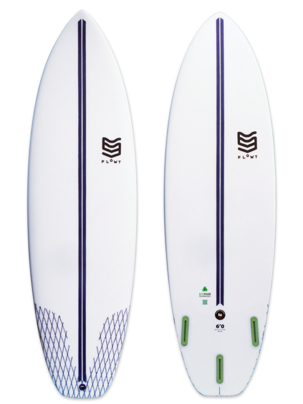 6'0 WAVE MAGNET ECO EPS BOARD
