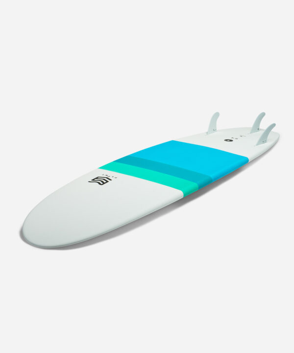 6’4 FLOW RIDER MINI MALIBU EPS - Image 3