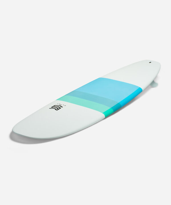 6’4 FLOW RIDER MINI MALIBU EPS - Image 2
