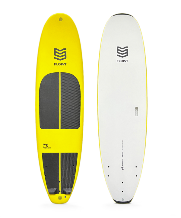 7’0 BLIND ADAPTIVE SURFING SOFTBOARD
