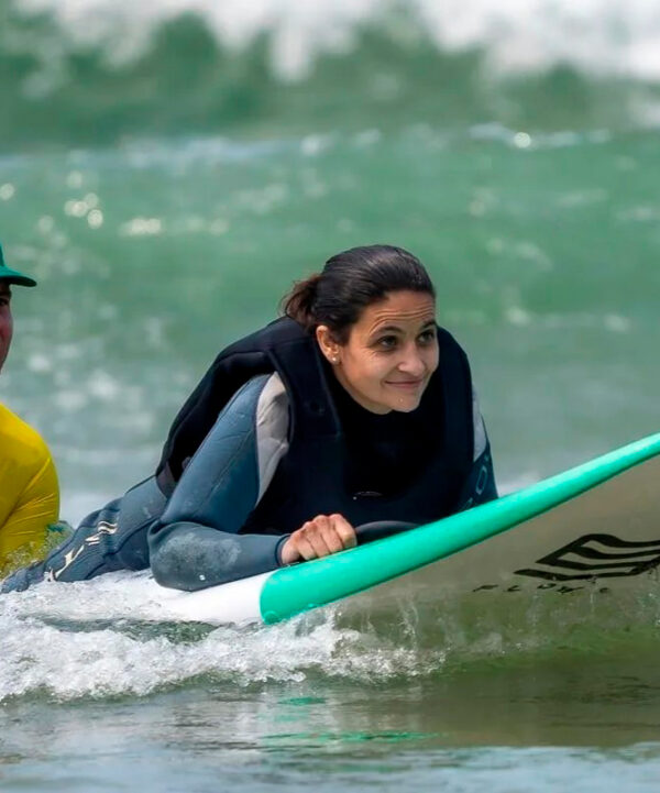 8’0 ADAPTIVE SURFING SOFTBOARD - Image 2