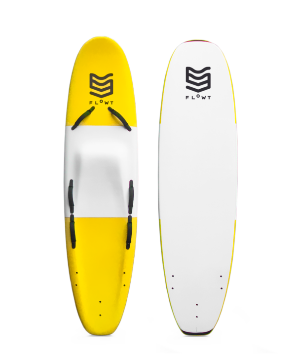 7’0 ADAPTIVE SURFING SOFTBOARD