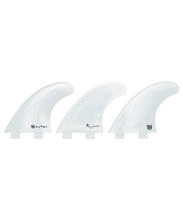 Double Tab Composite Fins
