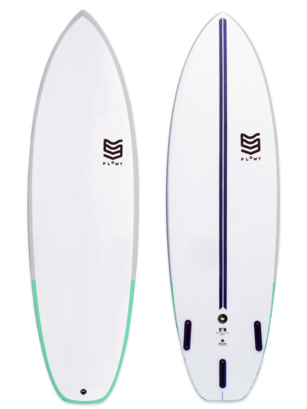5’8 WAVE MAGNET EPS SHORTBOARD