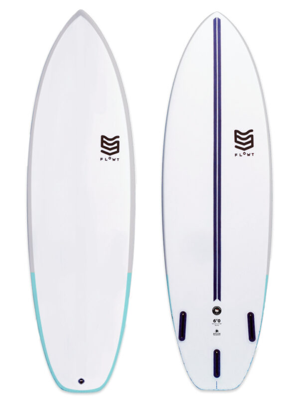 6'0 WAVE MAGNET EPS SHORTBOARD
