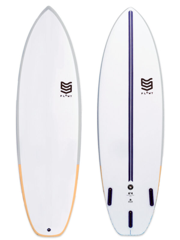 6'4 WAVE MAGNET EPS SHORTBOARD