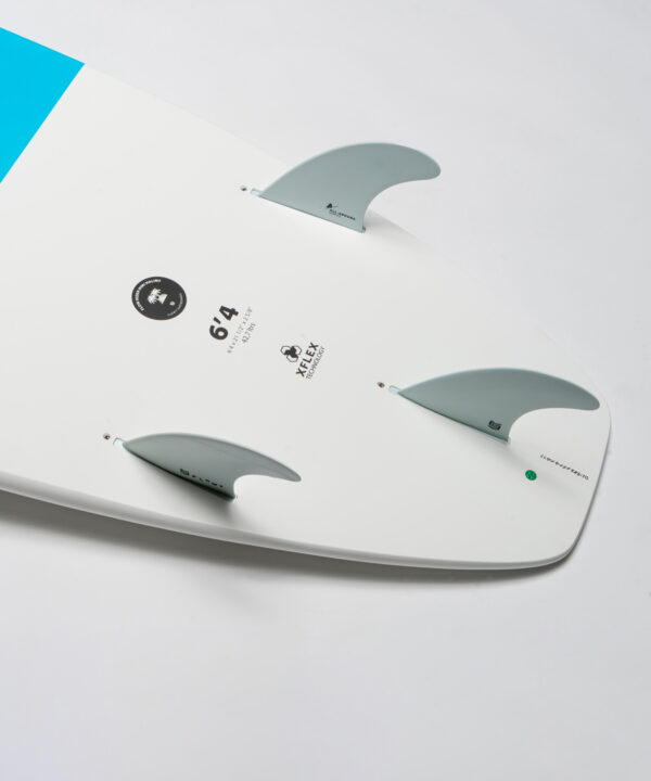6’4 FLOW RIDER MINI MALIBU EPS - Image 5