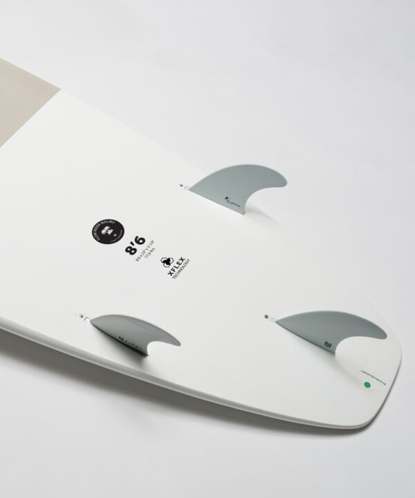 8’6 FLOW RIDER MALIBU EPS - Image 3