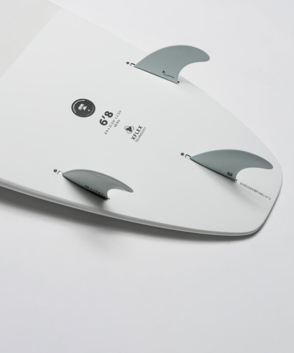 6’8 FLOW RIDER MINI MALIBU EPS - Image 5