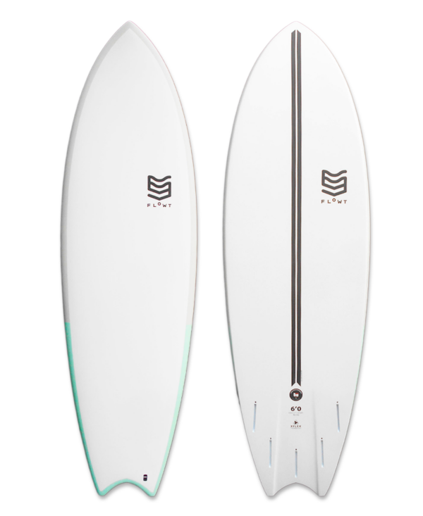 6'0 MAGNET FISH EPS SHORTBOARD