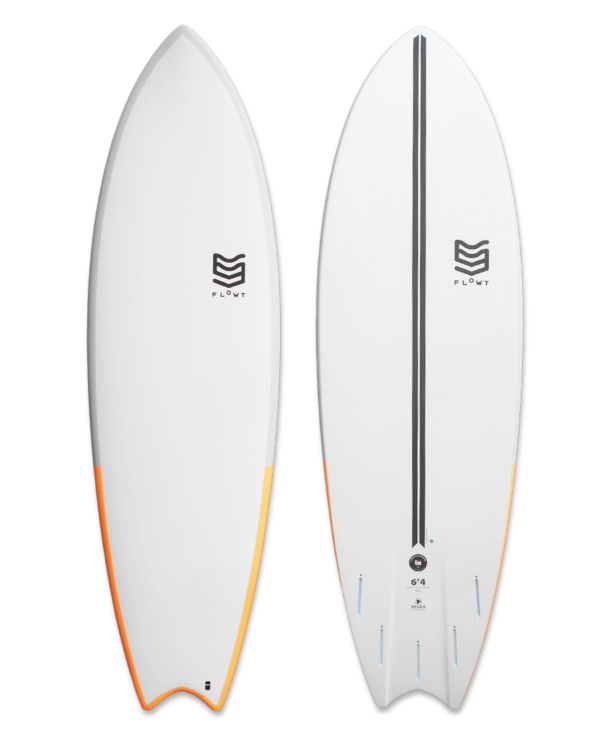 6'4 MAGNET FISH EPS SHORTBOARD