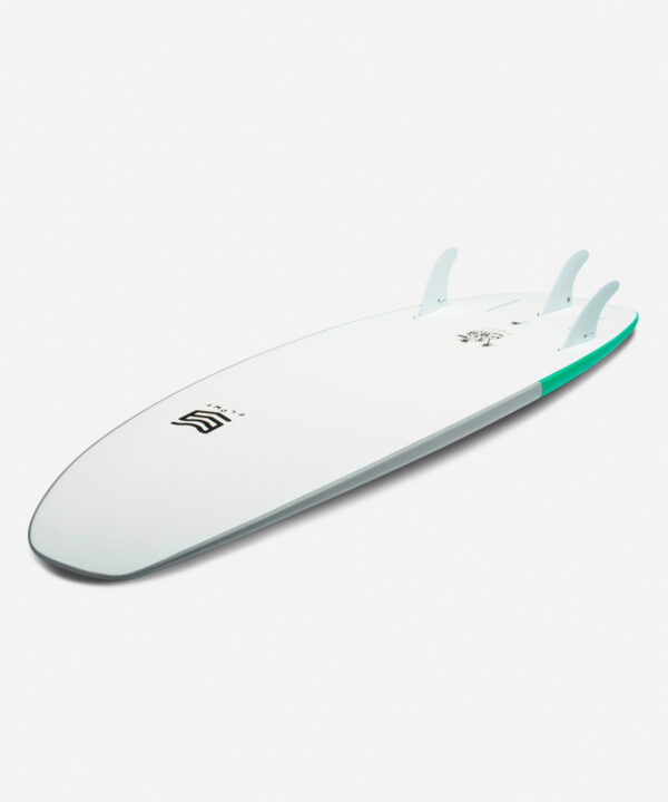5’0 MARSHMALLOW GREEN - Image 3