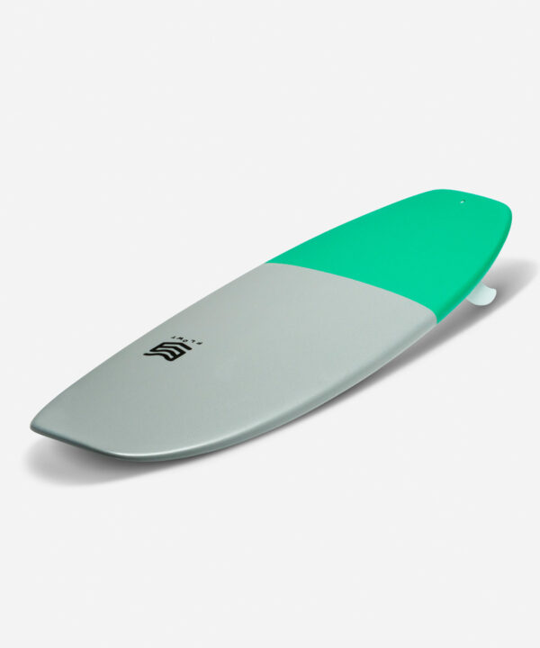 5’0 MARSHMALLOW GREEN - Image 2