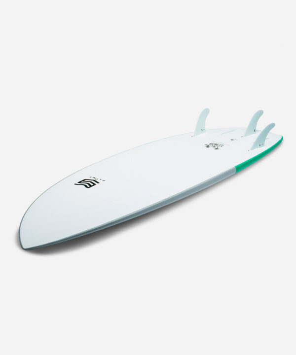 5’6 MARSHMALLOW GREEN - Image 3