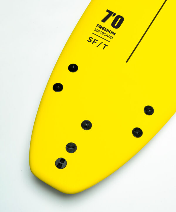 7’0 PREMIUM SOFTBOARD - Image 5