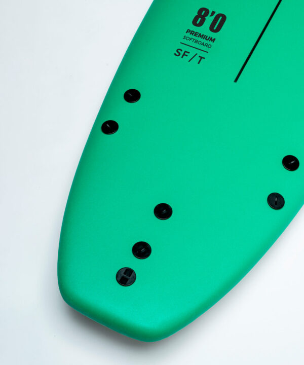 8’0 PREMIUM SOFTBOARD - Image 5