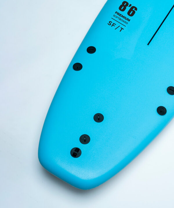 8’6 PREMIUM SOFTBOARD - Image 5