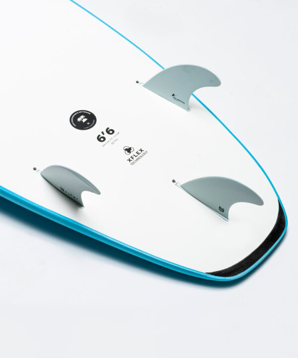 6’6 PREMIUM PERFORMANCE SOFTBOARD - Image 4