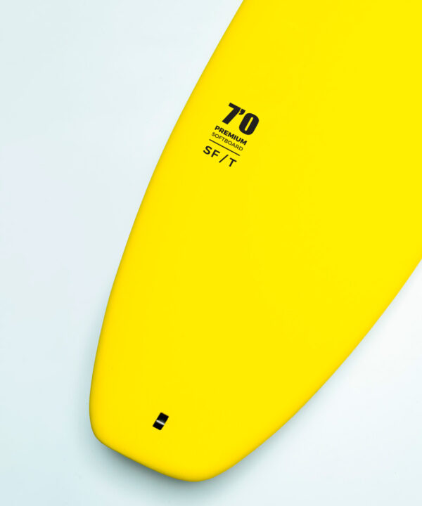 7’0 PREMIUM PERFORMANCE SOFTBOARD - Image 5