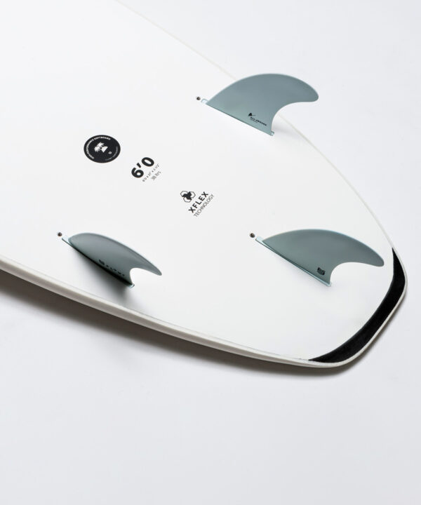 6’0 PREMIUM PERFORMANCE SOFTBOARD - Image 4