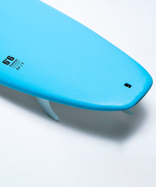 6’6 PREMIUM PERFORMANCE SOFTBOARD - Image 5