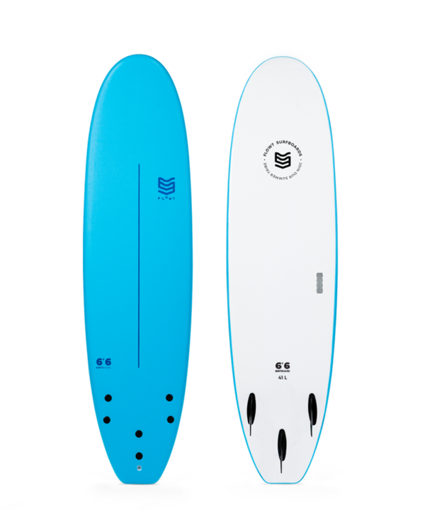 6’6 STANDARD SOFTBOARD