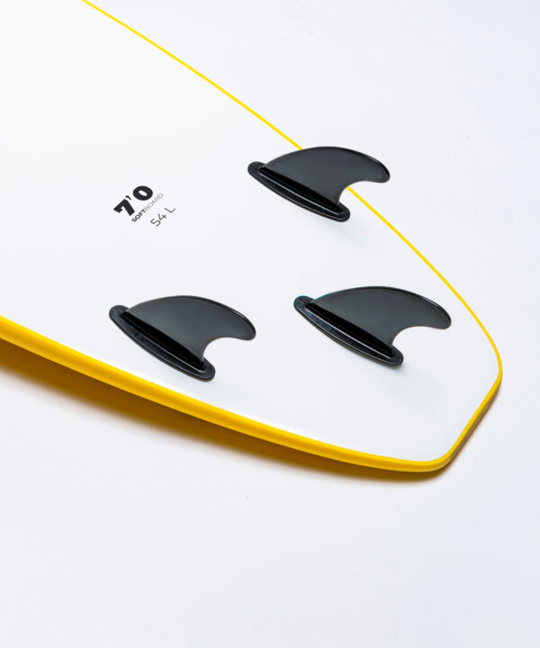 Softboard Standard Fins - Image 2