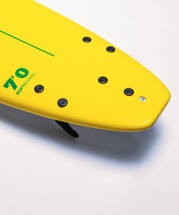 7’0 STANDARD SOFTBOARD - Image 5