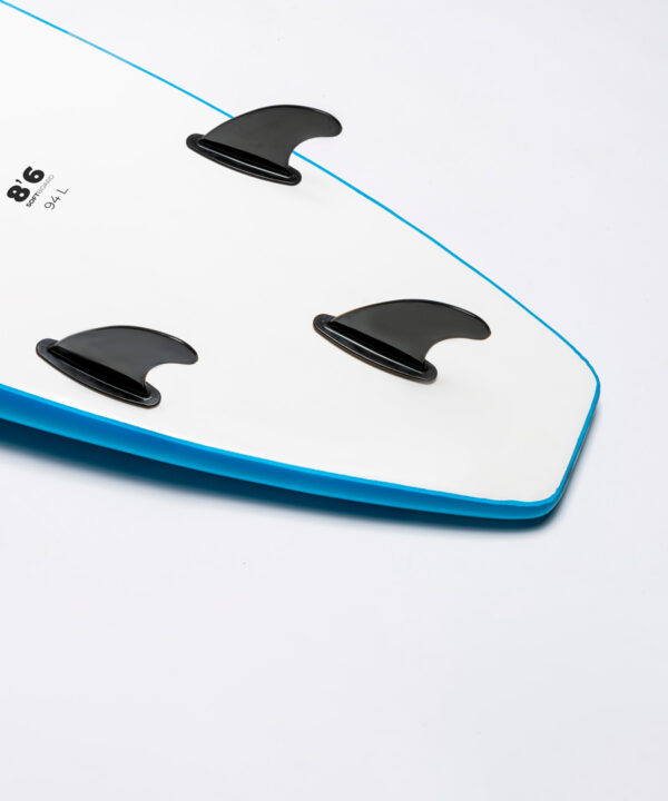 8’6 STANDARD SOFTBOARD - Image 4