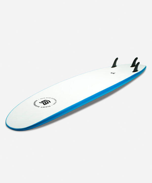 8’6 STANDARD SOFTBOARD - Image 3