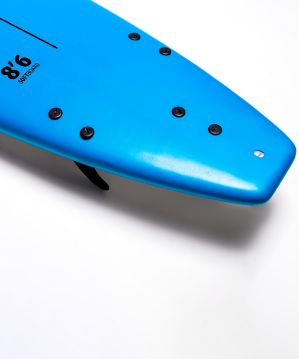 8’6 STANDARD SOFTBOARD - Image 5