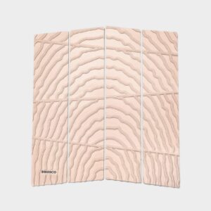 Frontpad Thermo Ecru 4