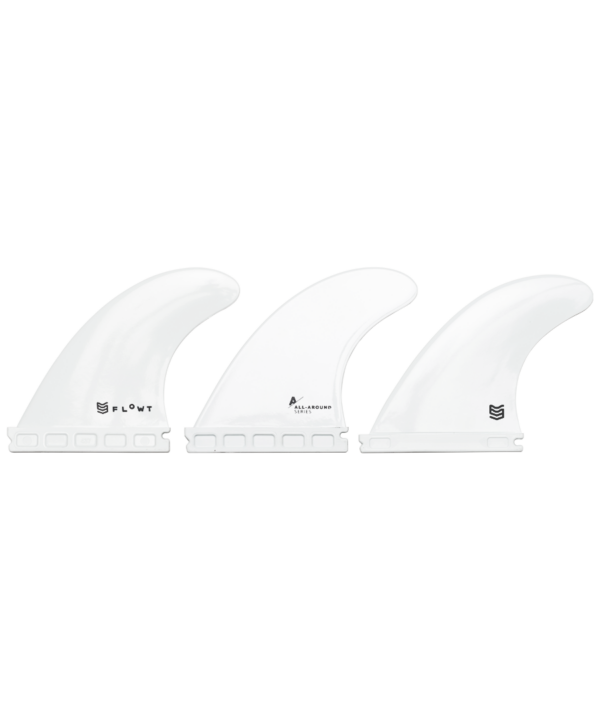 Single Tab Composite Fins