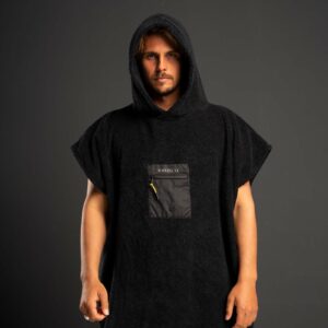 Poncho Black