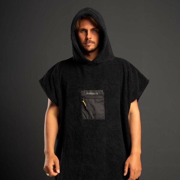 Poncho Black