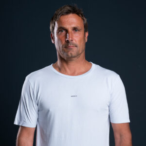 T-Shirt MARINE GREYLimited Edition