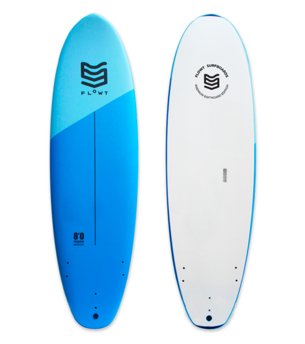 8'0 SOFTBOARD PREMIUM TANKER