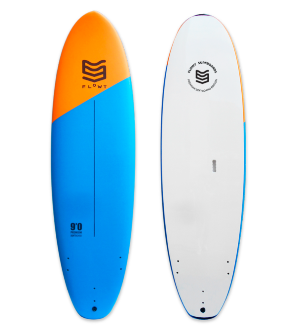 9'0 SOFTBOARD PREMIUM TANKER